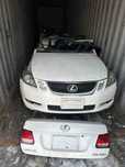 Lexus GS430 свап комплект 3UZ-fe из морды Япония  АКПП