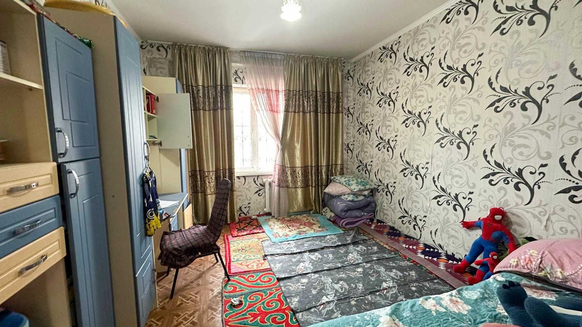 4 ком.кв.в мкр Каратал.Рустам Империя