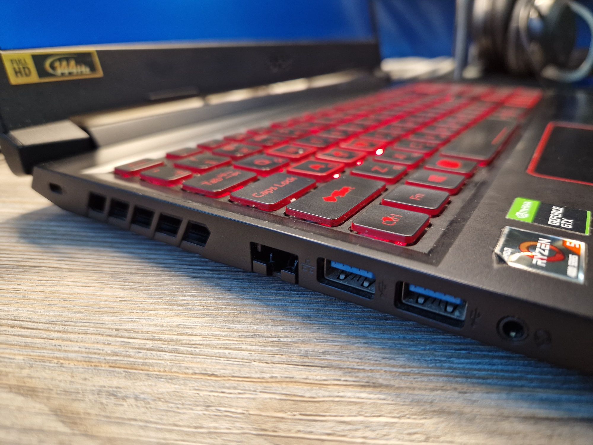 Игровой Acer Nitro5 AN515-44 MD:N20C1