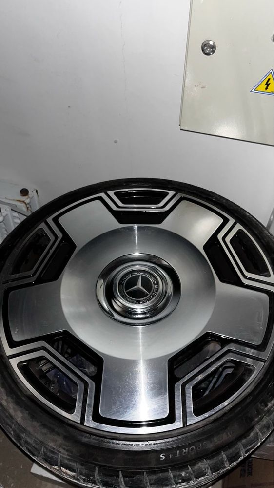 Продам диски R21 w222 мерседес