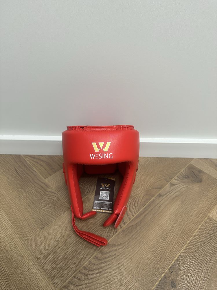 Шлем wesing для единоборств