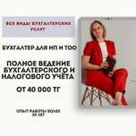Бухгалтер-налоговый консультант. Отчеты 913, 300,200,910, 100 и др.
