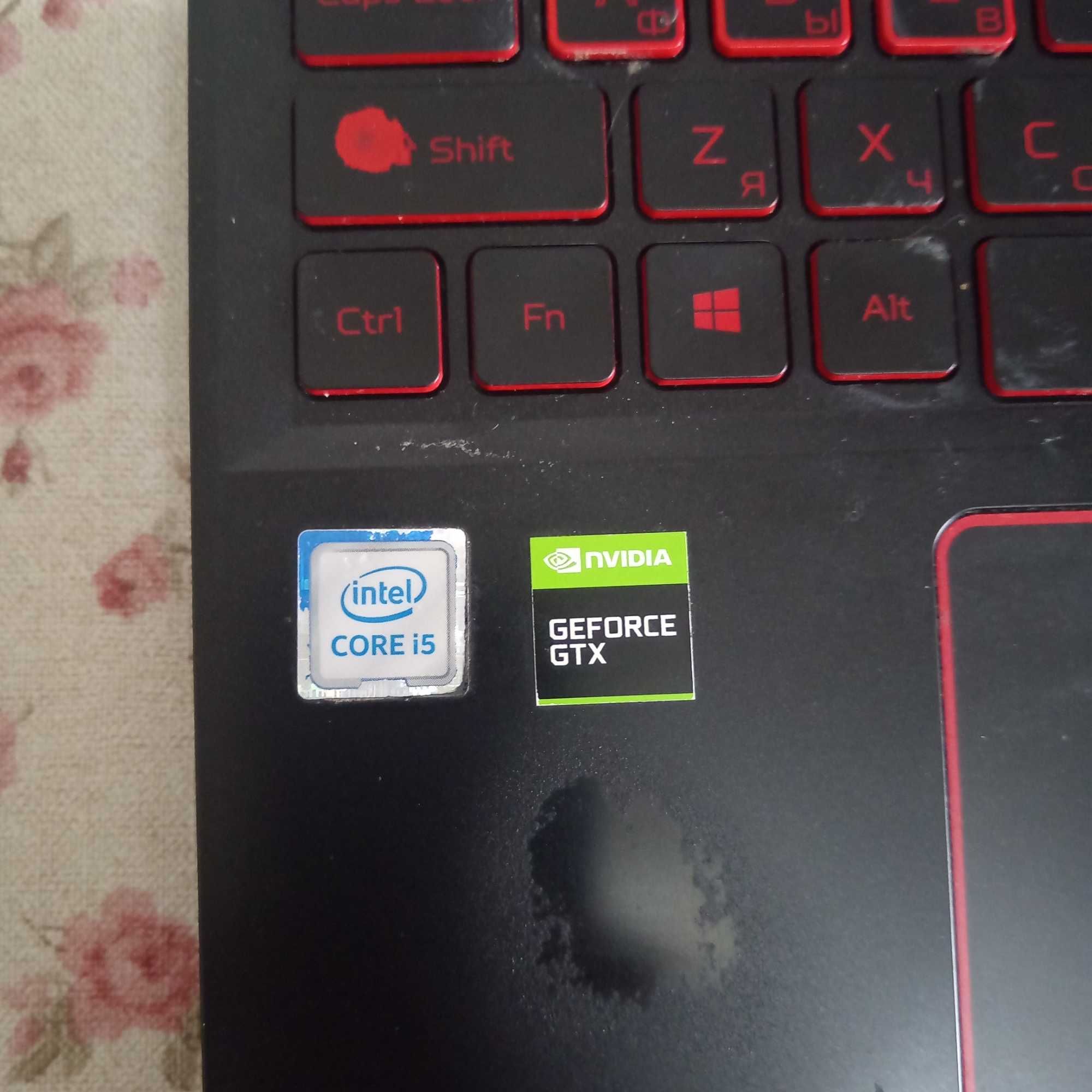 Игровой ноутбук ACER
