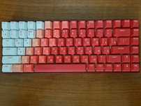 Dareu A84  Flame Red