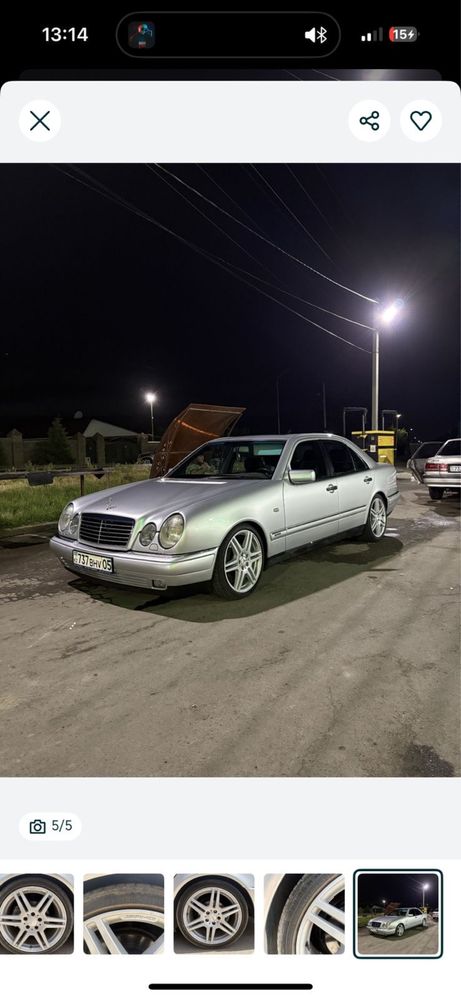 диски от w212 mersedes