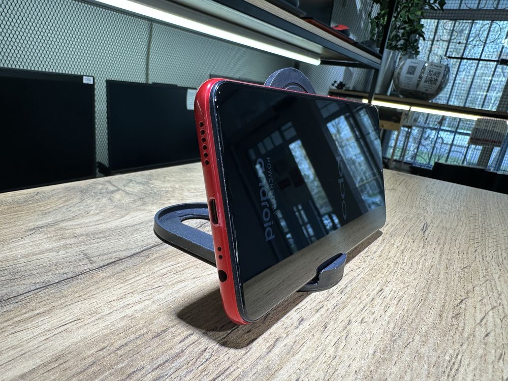 Oppo A3s, на запчасти, красный, 9997/А10