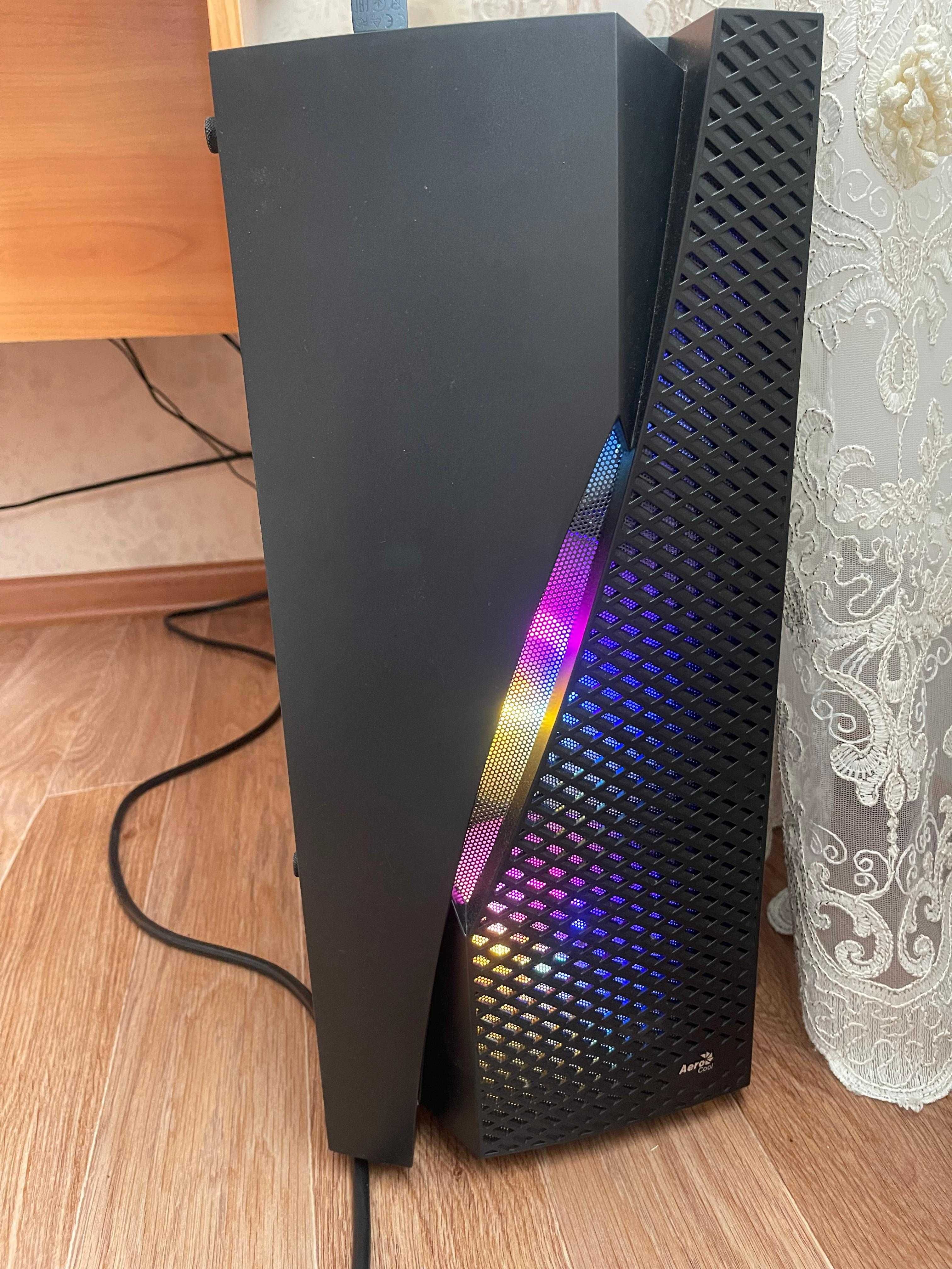 Системник 4060ti palit  Intel i5 12400F