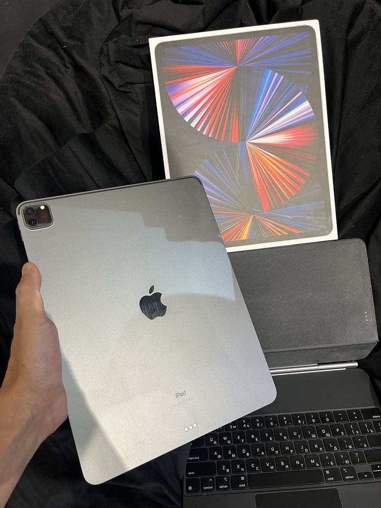 iPad Pro 12.9 512g M1