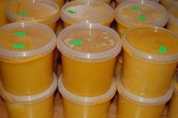 Мед натуральный, подмор пчелиный, Прополис