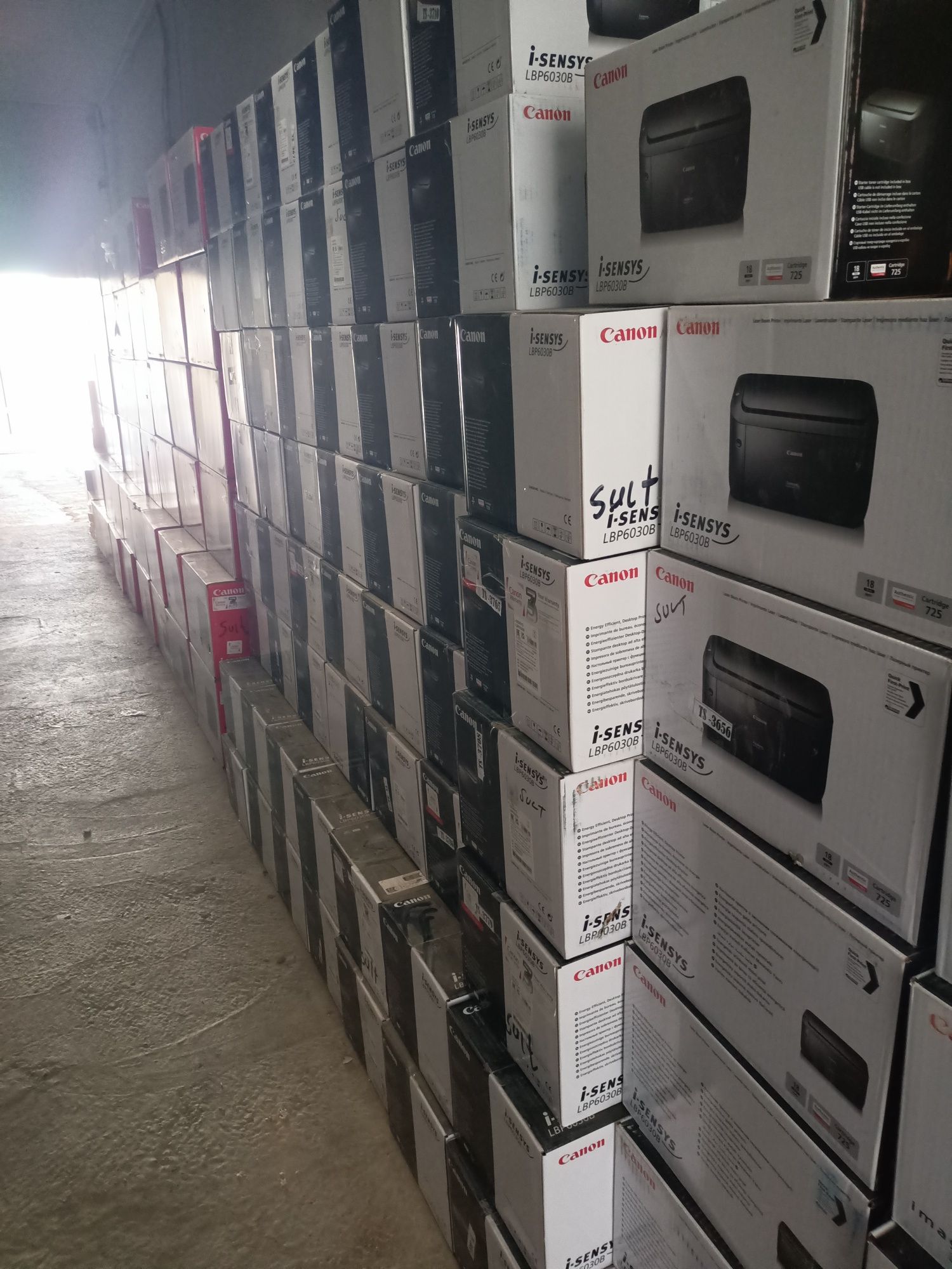 Принтер isensys 6030