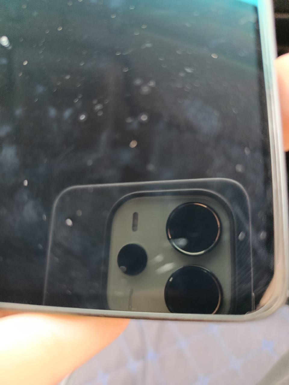 Продам poco x6 pro жёлтого цвета