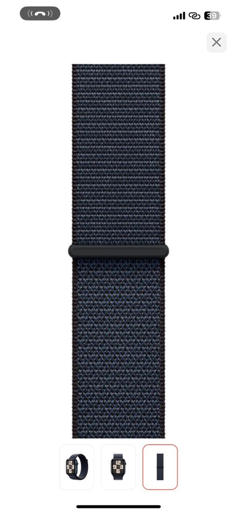 Смарт-часы Apple Watch SE