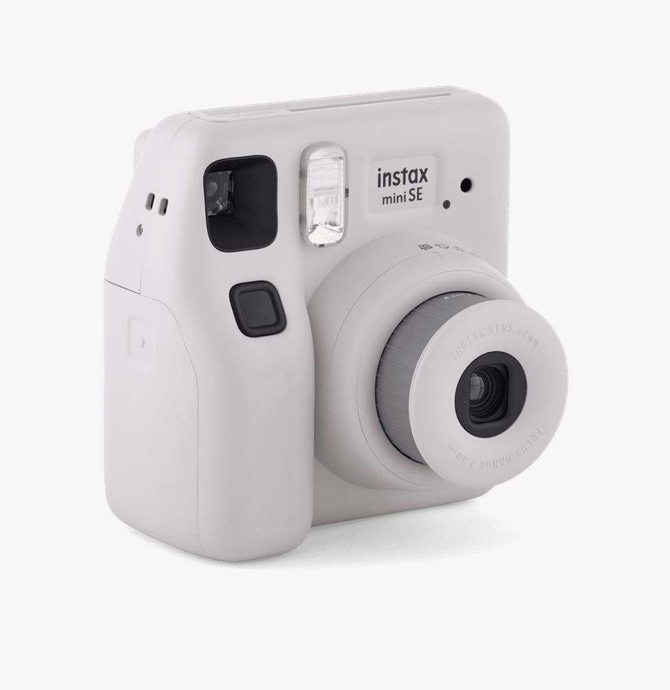 instax mini SE™ Gray (+пленка в подарок) 2023 года