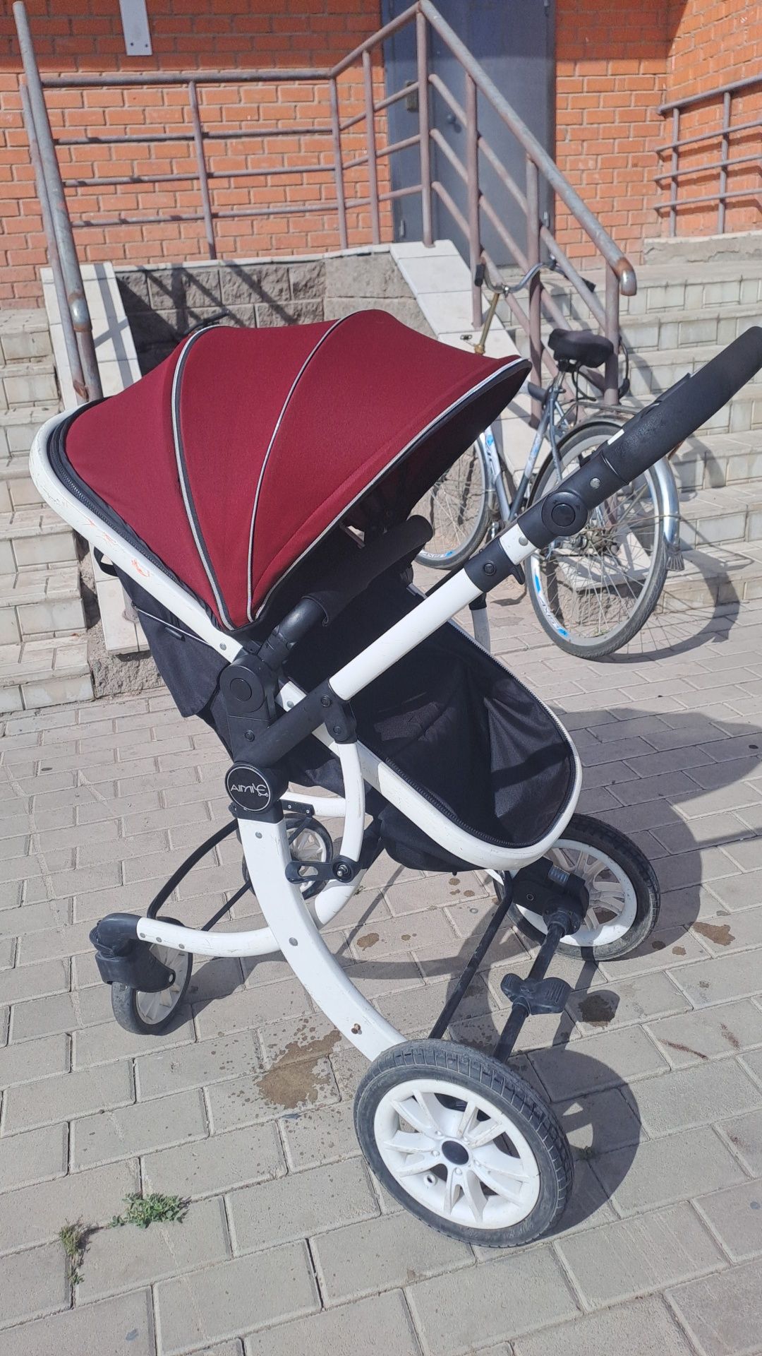 Продам коляску недорого