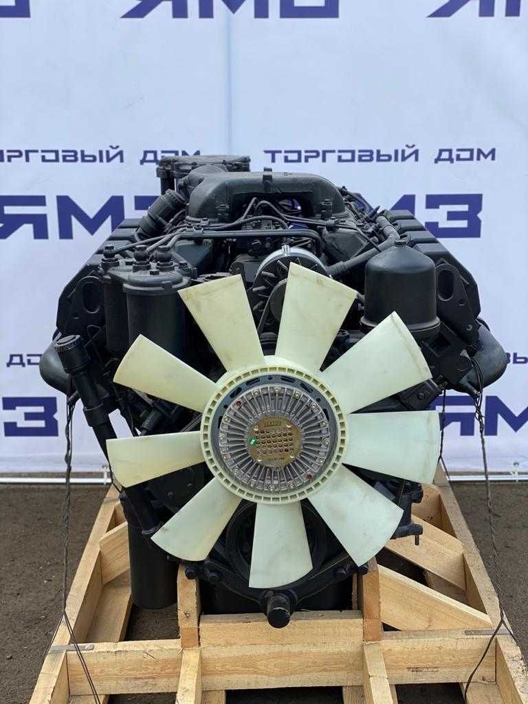 Двигатель ТМЗ 8481-39
