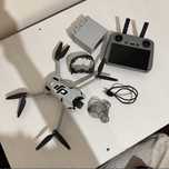 Дрон Dji mini 4pro combo