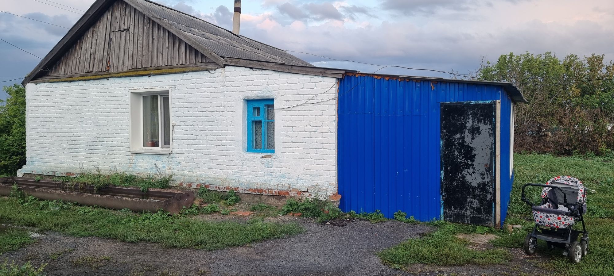Продам дом село Зуевка