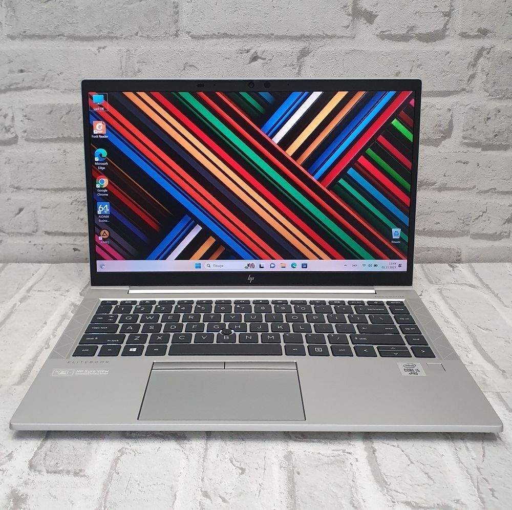 Новый ультрабук HP ELITEBOOK. Недорого мощный, премиум класс