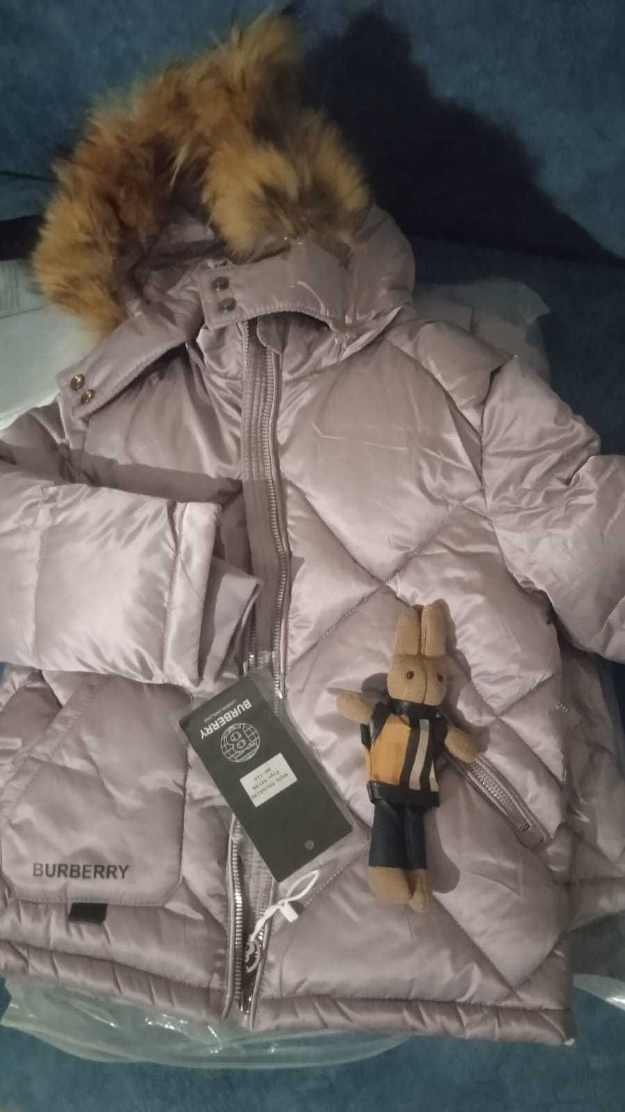 Срочно продам детские куртки