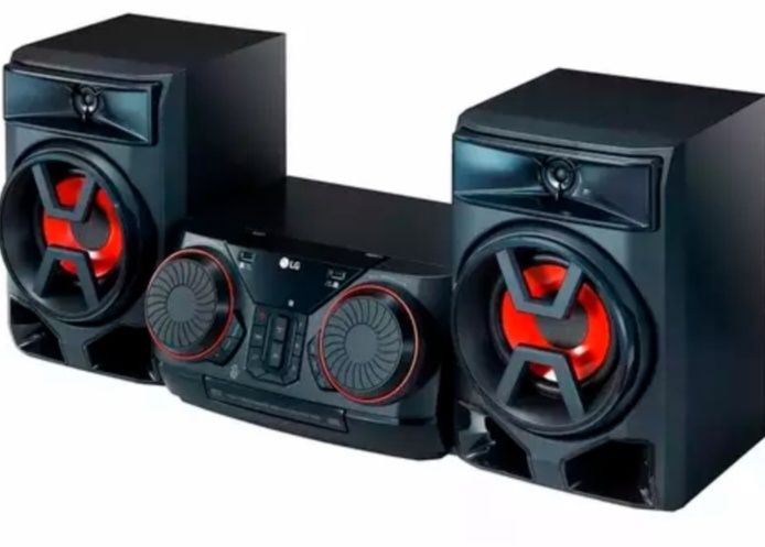 Продам акустическую систему  LG43