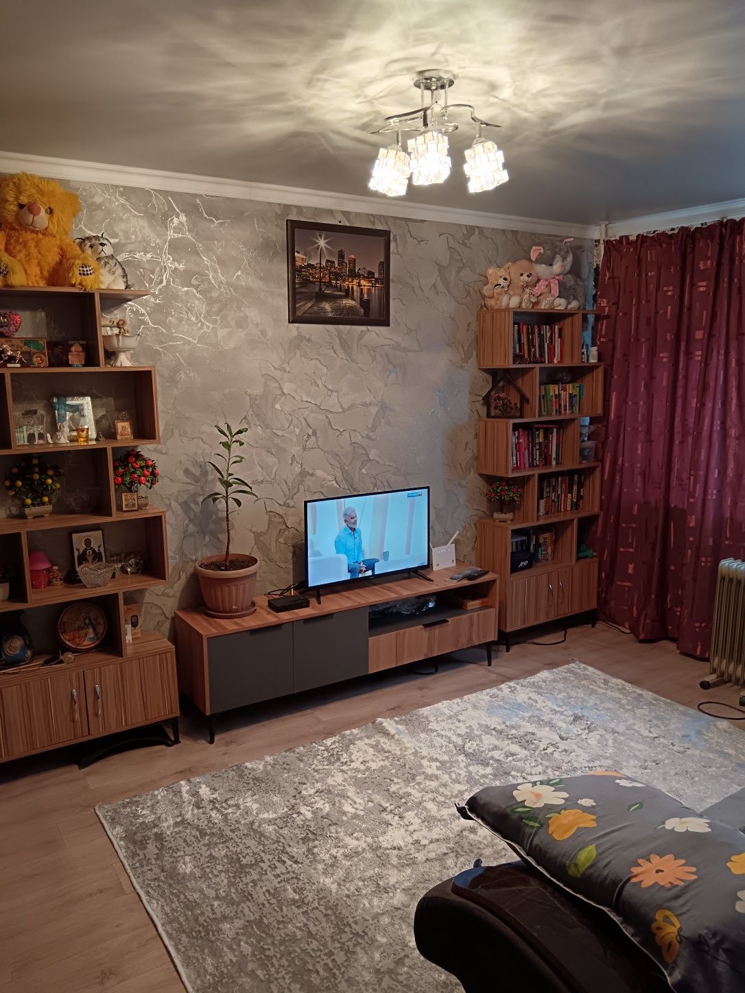 Продам 2х комнатную квартиру