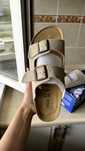 Birkenstock sandals 43 р-р