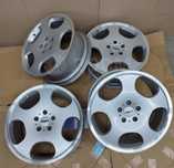 Продам стильные диски Tom's R18