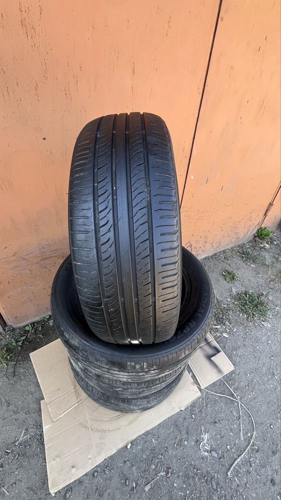 235/60/18 летние шины 4шт