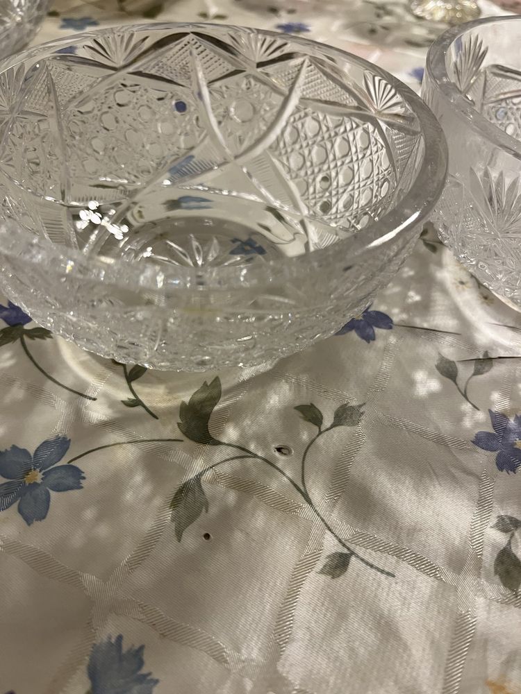 Продам Хрусталь. Посуда. Салатница.