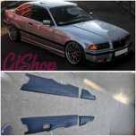 Расширение для BMW E36 купе фелони форм Felony Form