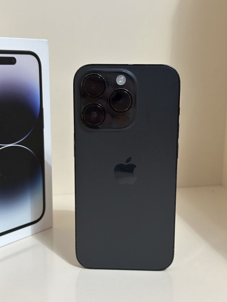 Идеяльный Iphone 14 pro 128 gb