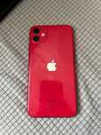 Iphone 11 RED 64gb