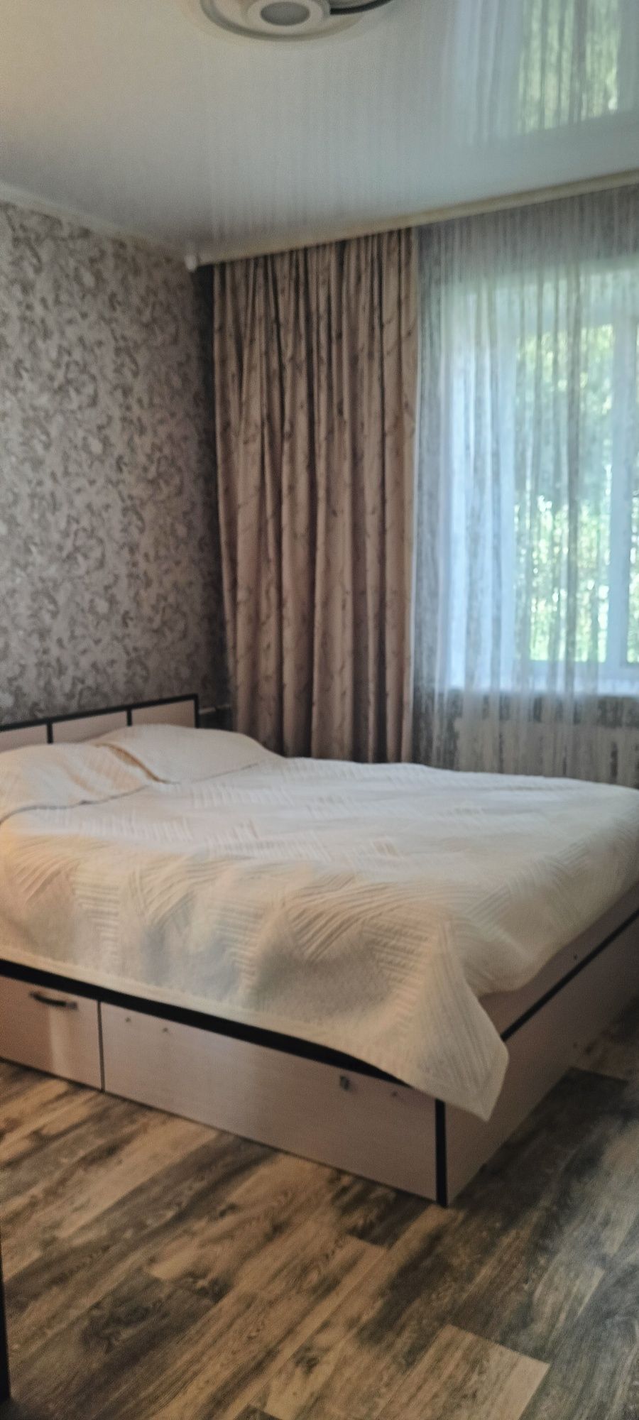 Продам 3х комнатную квартиру с гаражом