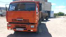 Продам камаз 2005 года с прицепом