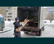 Газель Вывоз строительного мусора борт