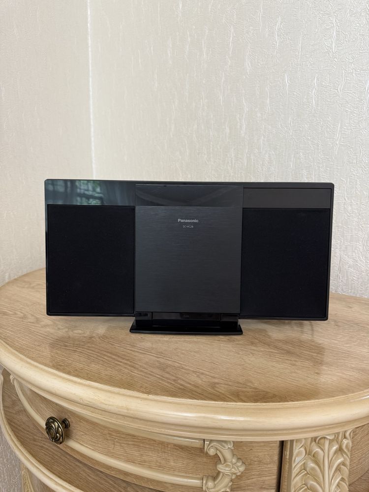 Музыкальный центр Panasonic SC-HC28