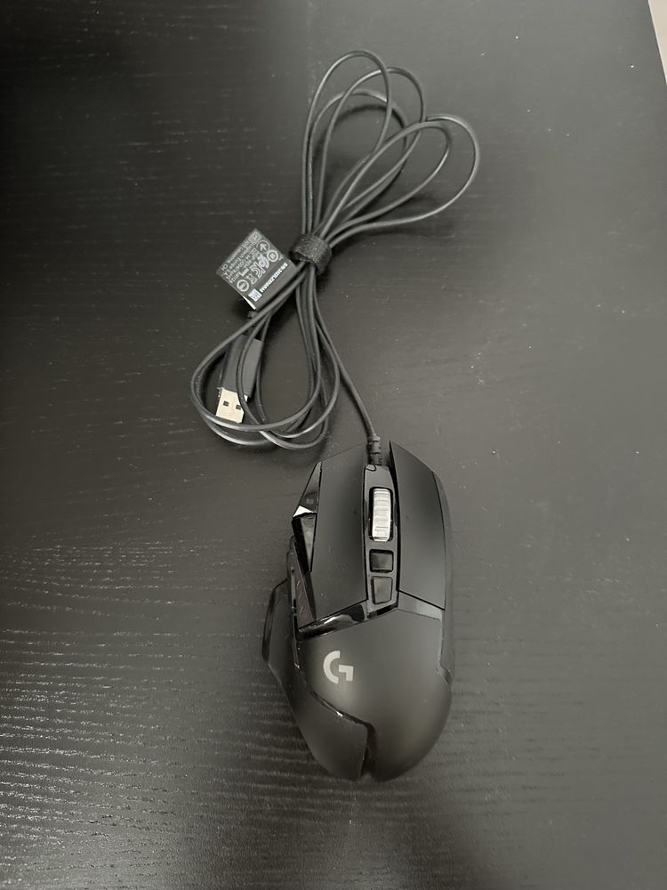 Мышь Logitech G502 HERO
