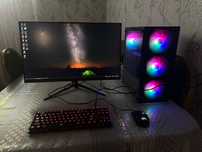 Игровой компьютер RTX 4060 I5 12400F
