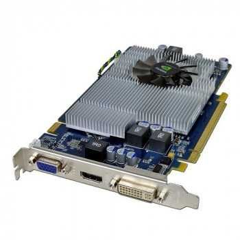 Видеокарты GeForce GT210, GT430, GT610 1Gb/2Gb VGA/DVI/HDMI с гарантие