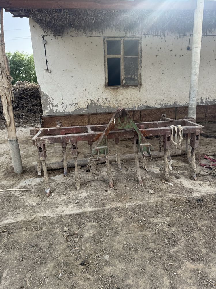 Трактор беларус