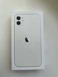 iphone 11 белый цвет 128гб с коропкой