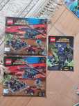 Продаю наборы lego dc  batman и bionicle