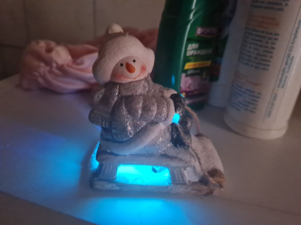 Новогодние украшения