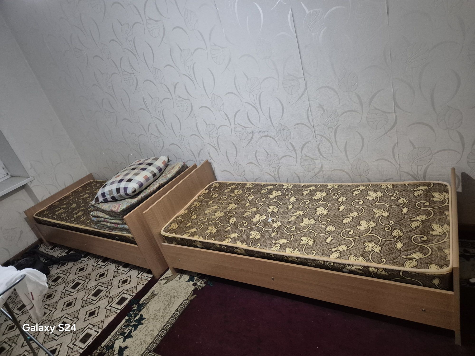 2 комнатная квартира