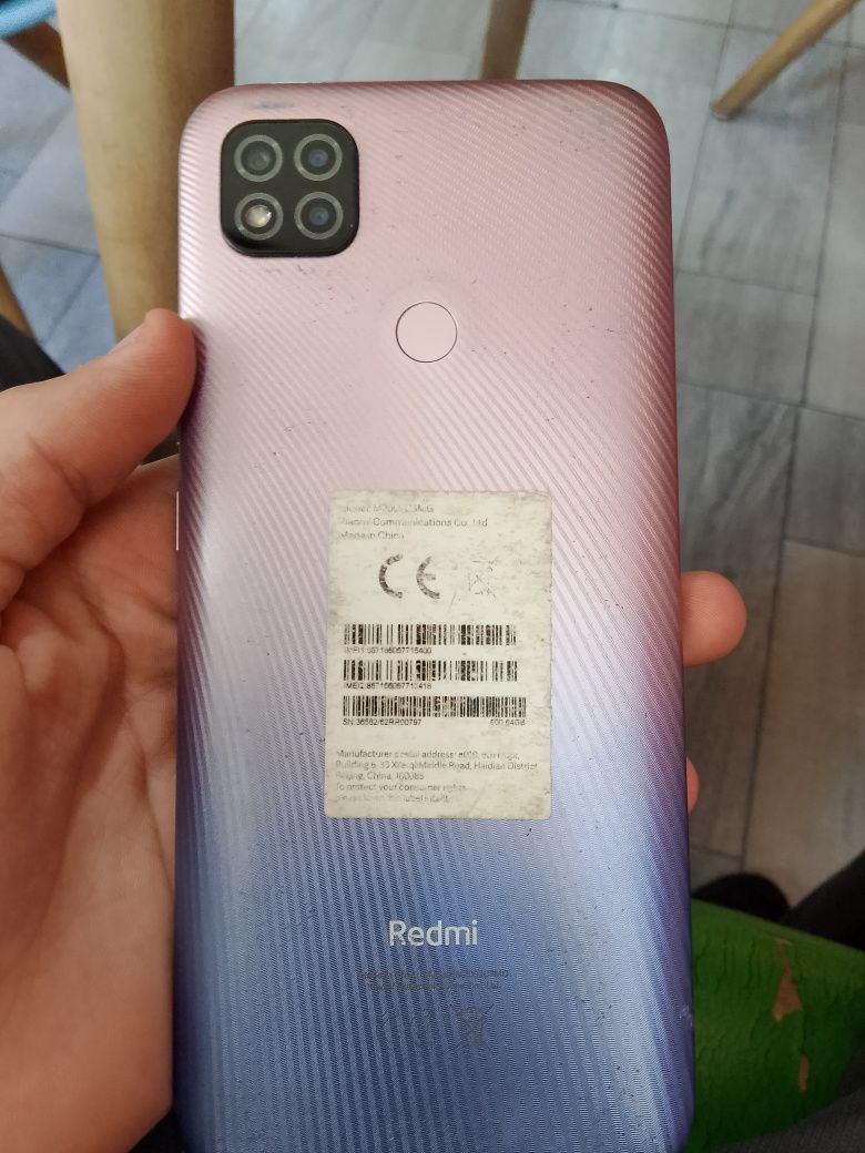Продам рабочий Redmi9c