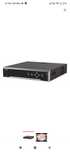 Видеорегистратор NVR Hikvision 7700 series