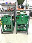 Профессиональный трубогиб 3квт двигатель Ameco Industrial