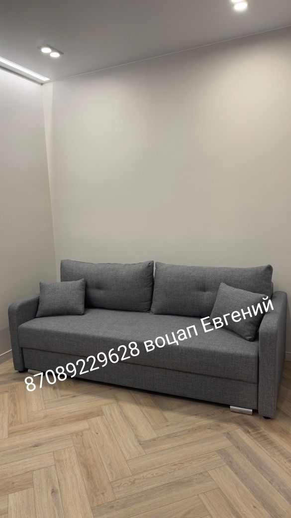 Перетяжка и изготовление мягкой мебели