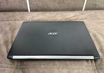 Игровой ноутбук Acer - Core i5-7300HQ + GeForce GTX 1050 Ti