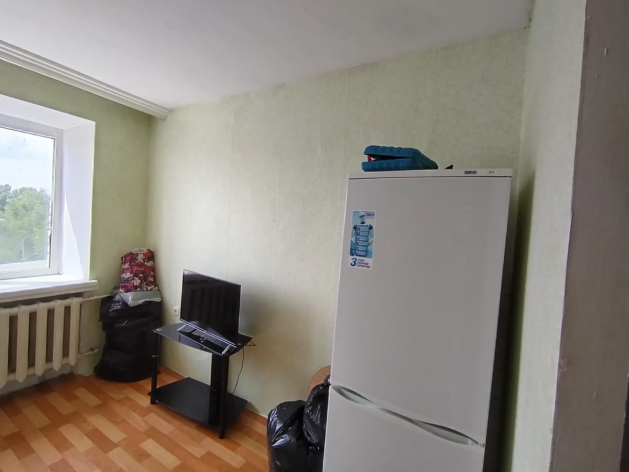 Продам комнату в общежитии